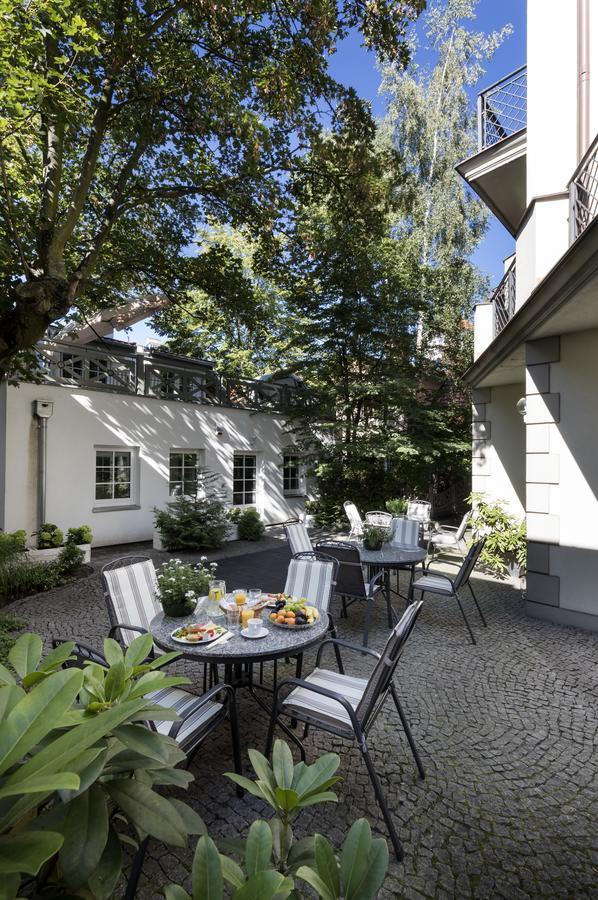 Willa Marea Sopot Dış mekan fotoğraf
