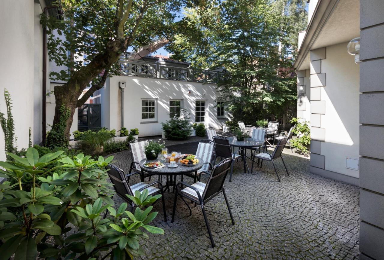 Willa Marea Sopot Dış mekan fotoğraf